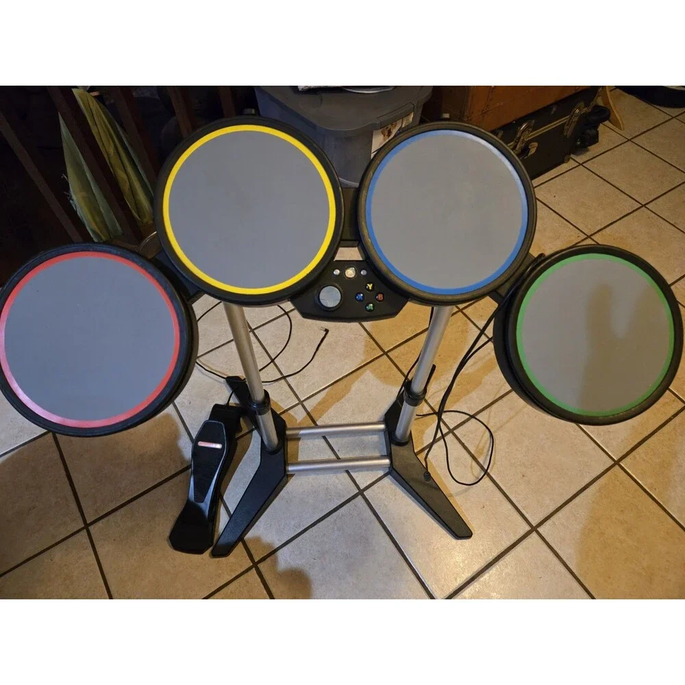 Harmonix 822149 Xbox 360 Rock Band Drum Set